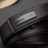 Cartelo Brown Leather Ratchet Belt MTD10911